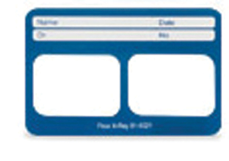 Perfect Pocket X-Ray Mounts 100/Pk 8H Perfect Pocket X-Ray Mounts 100/Pk 8H